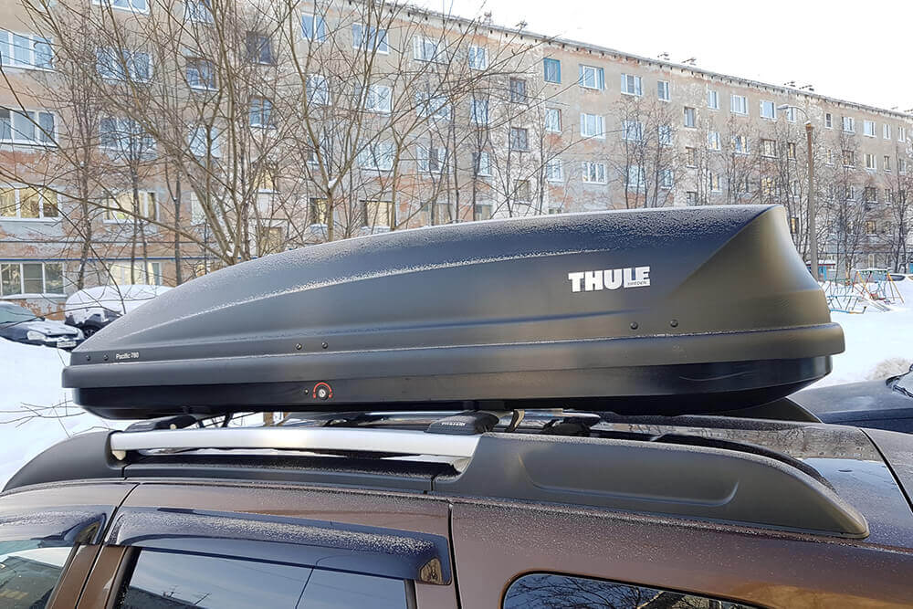 Багажник Thule Pacific 780